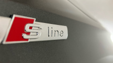 Audi A3 30 TFSI S Line 5dr S Tronic [Comfort+Sound] Petrol Hatchback